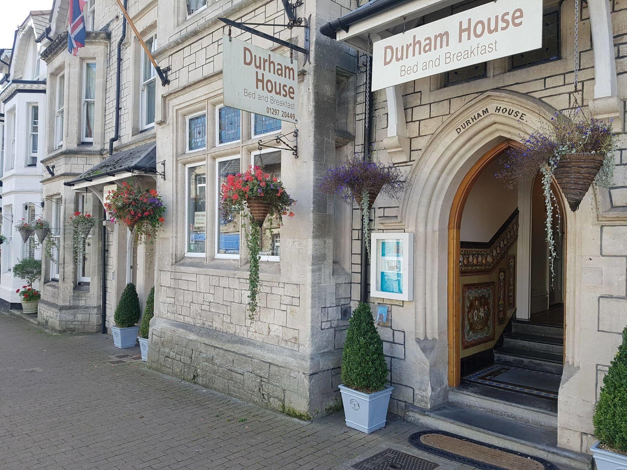 Durham House Beer Exterior foto